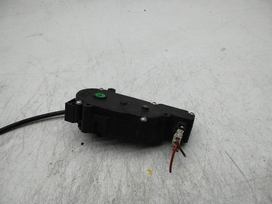 MERCEDES MERCEDES E-CLASS W212 REAR TAILGATE LOCK ACTUATOR  A2047500060 FMR58