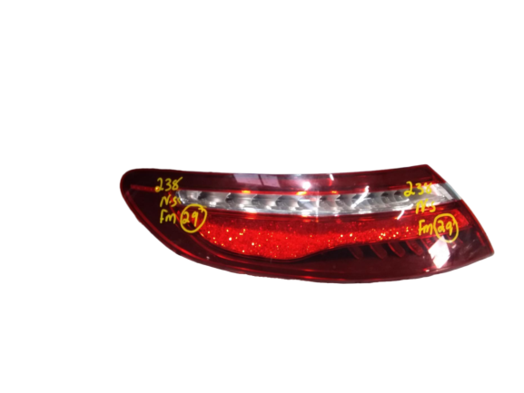 MERCEDES E CLASS W238 COUPE PASSENGER SIDE REAR LIGHT A2389062001 FM29