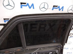 MERCEDES BENZ  M-CLASS W166  PASSENGER REAR DOOR NSR  BLACK 2011-15  FMD567