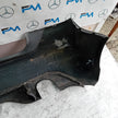 MERCEDES BENZ  A-CLASS W176 REAR BUMPER A1768850125 2012-18 GREY COMPLETE FMX11