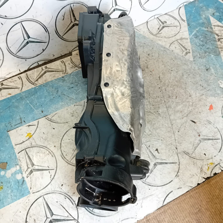 MERCEDES BENZ C CLASS W205 2.1 DIESEL AIR FILTER BOX HOUSING  A6510902501