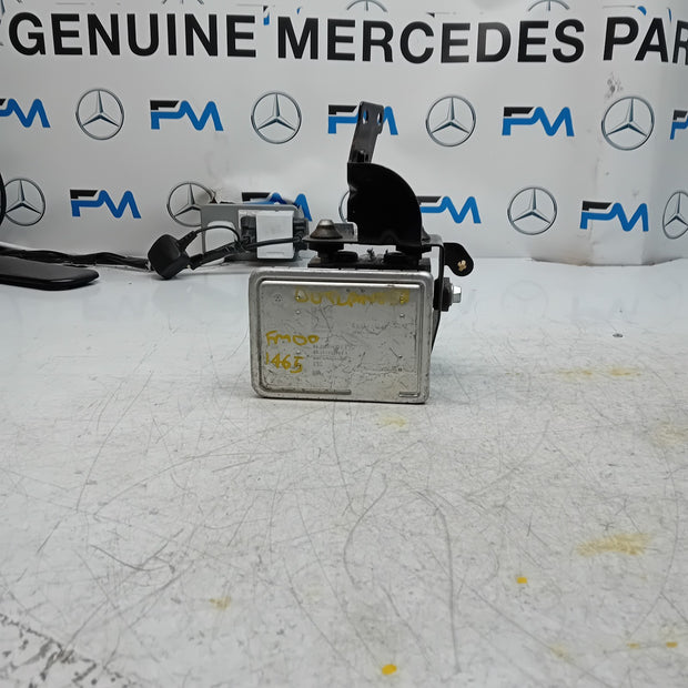 MITSUBISHI OUTLANDER MK3 ABS PUMP 2013 4670B481 FM001465