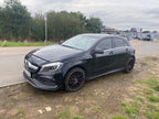 MERCEDES BENZ A-CLASS W176 AMG - BREAKING/ ENGINE AND GEAR BOX