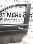 MERCEDES BENZ VITO W447 PASSENGER SIDE FRONT DOOR NSF GREY 2014 ON FMD319