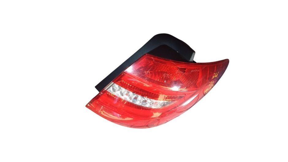 MERCEDES B-CLASS W246 LED TAIL LIGHT REAR DRIVER SIDE 2014 A2468200664 FM79