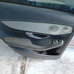 MERCEDES C-CLASS W205 SLN PASSENGER REAR DOOR NSR BLACK 2014 ON COMPLETE FMD425
