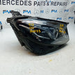 MERCEDES E-CLASS DRIVER MULTIBEAM COMPLETE HEADLIGHT A2139061804 2016 FMH183
