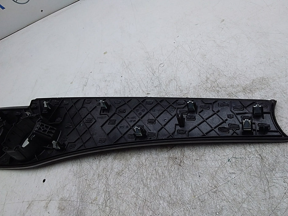 MERCEDES CLA C117 DASHBOARD TRIM A1176800671 FMR259