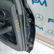 MERCEDES BENZ C-CLASS W205 PASSENGER SIDE REAR DOOR N/S/R BLACK FMD120