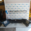 MERCEDES BENZ E-CLASS W207BCOUPE REAR BUMPER BLACK 2013  FMX148