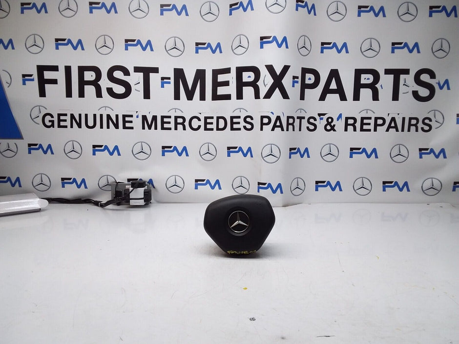 MERCEDES E-CLASS W204 STEERING WHEEL AIRBAG 308190359162-AD FM00500