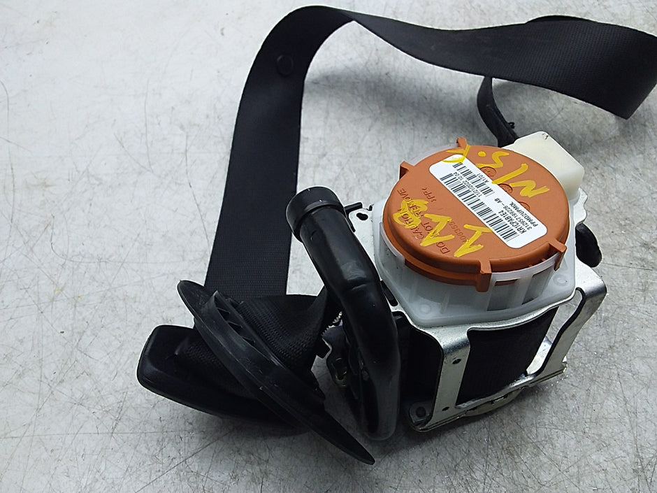  MERCEDES CLA W118 SEAT BELT FRONT LEFT PASSENGER SIDE NSF A1188601300 FMS688