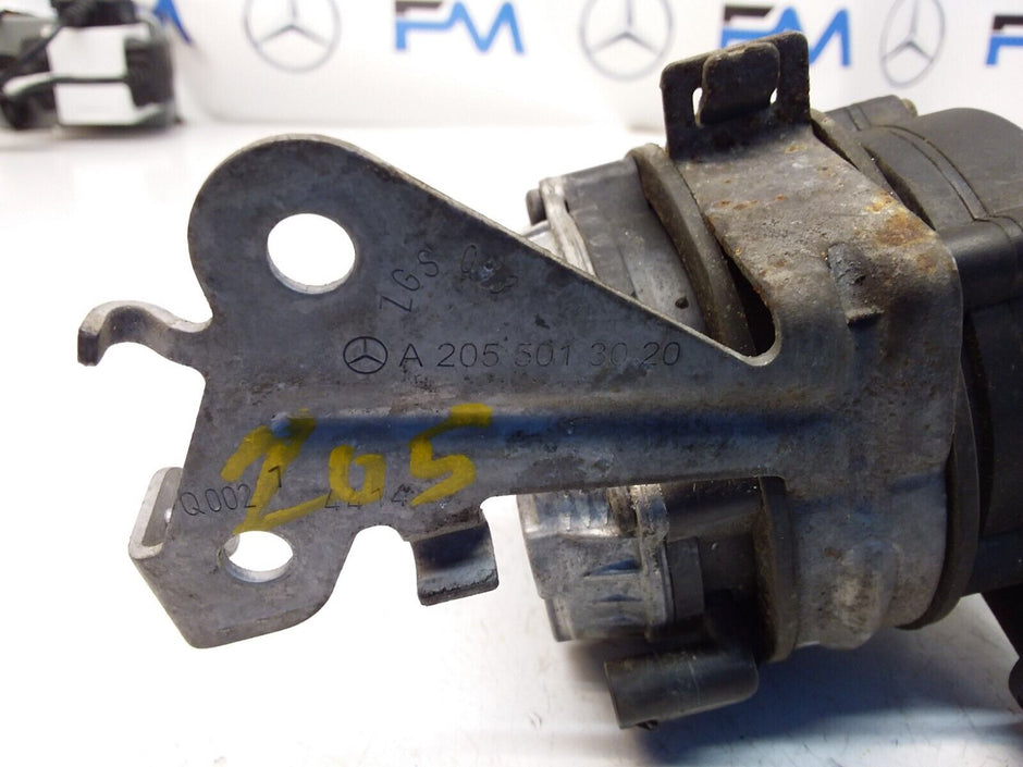 MERCEDES C-CLASS W205 ELECTRIC COOLER WATER PUMP A2055013020 FM00397