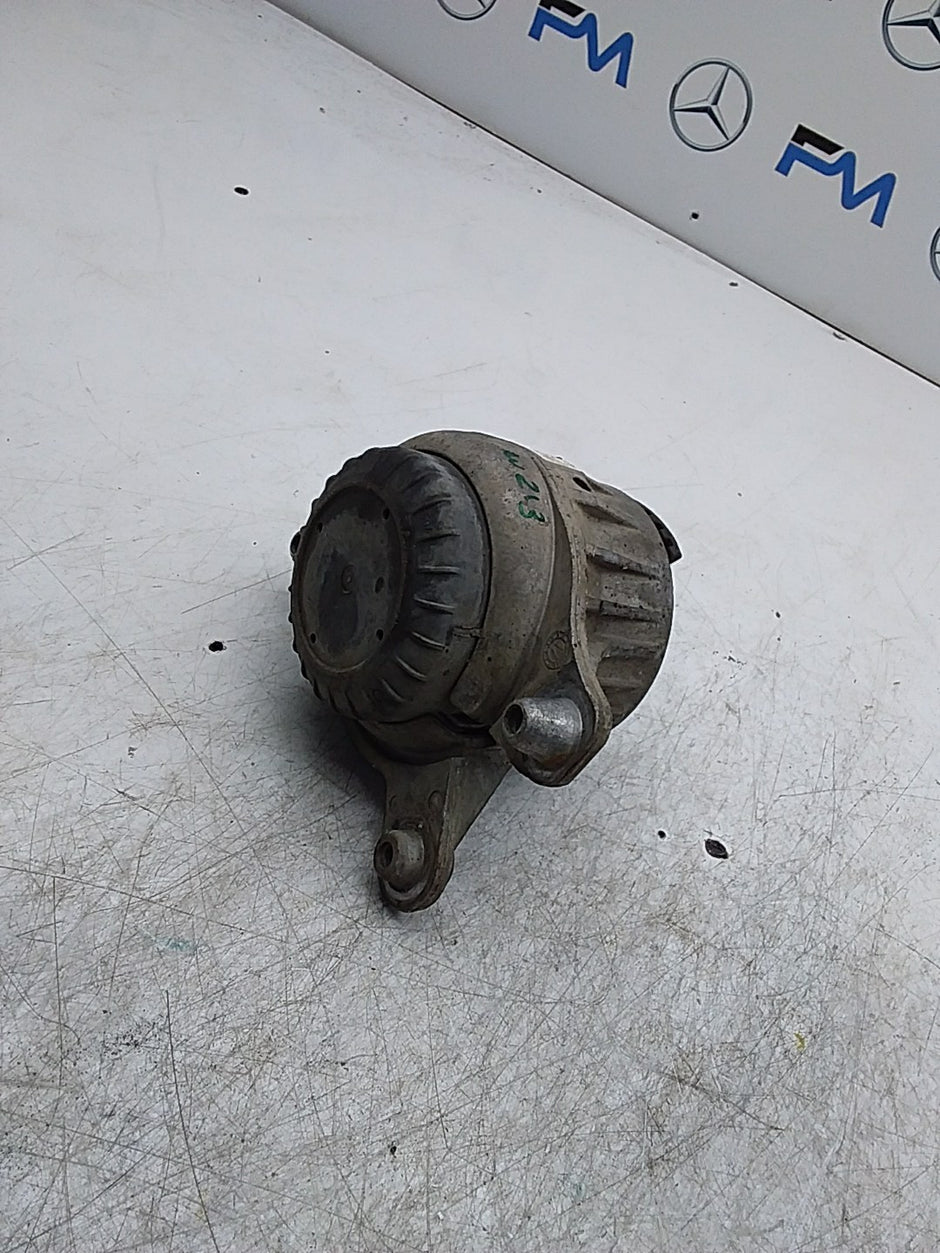 MERCEDES BENZ  E-CLASS W213  ENGINE MOUNT LEFT NS A2132400500 FMR323