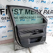 MITSUBISHI OUTLANDER MK3 PASSENGER SIDE FRONT DOOR NSF 2013 SILVER FMD417
