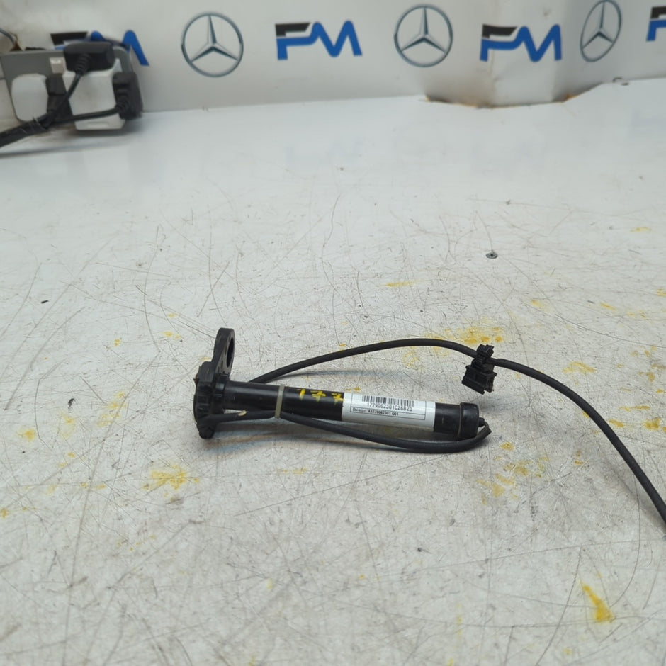 MERCEDES A CLASS W177 BONNET PEDESTRIAN ACTUATOR A1779062301 2017 FM001434