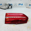 MERCEDES BENZ  E-CLASS W213 DRIVER RIGHT OS REAR TAIL LIGHT  2016 FMT269