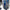 MITSUBISHI OUTLANDER MK3 PASSENGER REAR DOOR NSR BLUE 20123 COMPLETE FMD225