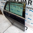 MERCEDES BENZ C-CLASS S204 ESTATE DRIVER REAR DOOR OSR BLUE 2008- 2014 FMD205