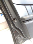 MERCEDES BENZ  E-CLASS W212 PASSENGER SIDE FRONT DOOR N/S/F COMPLETE GREY FMD98