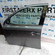 MITSUBISHI OUTLANDER MK3 PASSENGER FRONT DOOR NSF GREY COMPLETE FMD380