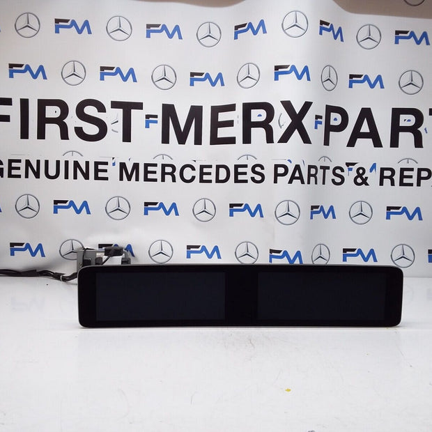 MERCEDES B-CLASS W247 DISPLAY SCREEN INSTRUMENT CLUSTER A2479007204 FM00629