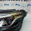 MERCEDES GLC W253 PASSEN HIGH PERFORM COMPLETE HEADLIGHT A2539065301 2016 FMH186