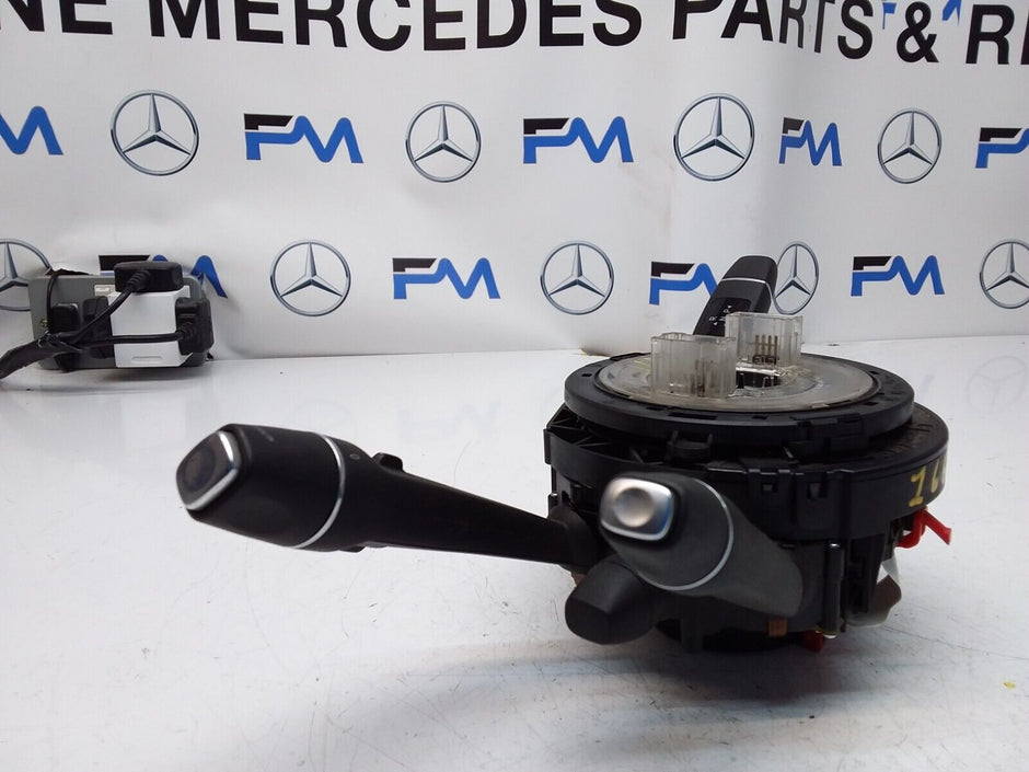 Mercedes  GLE W166 INDICATOR/WIPER GEAR SELECT + SQUIB  2014 FM00545