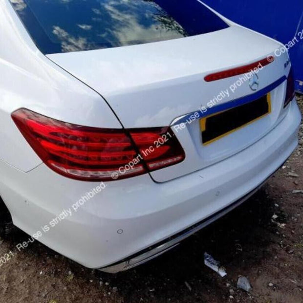 MERCEDES BENZ E-CLASS COUPE W207/BREAKING -AIR BAGS (STEERING WHEEL,KNEE & ROOF)