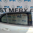 MEECEDES GLA X156 DRIVER SIDE REAR DOOR OSR 2014-19 WHITE COMPLETE FMD282