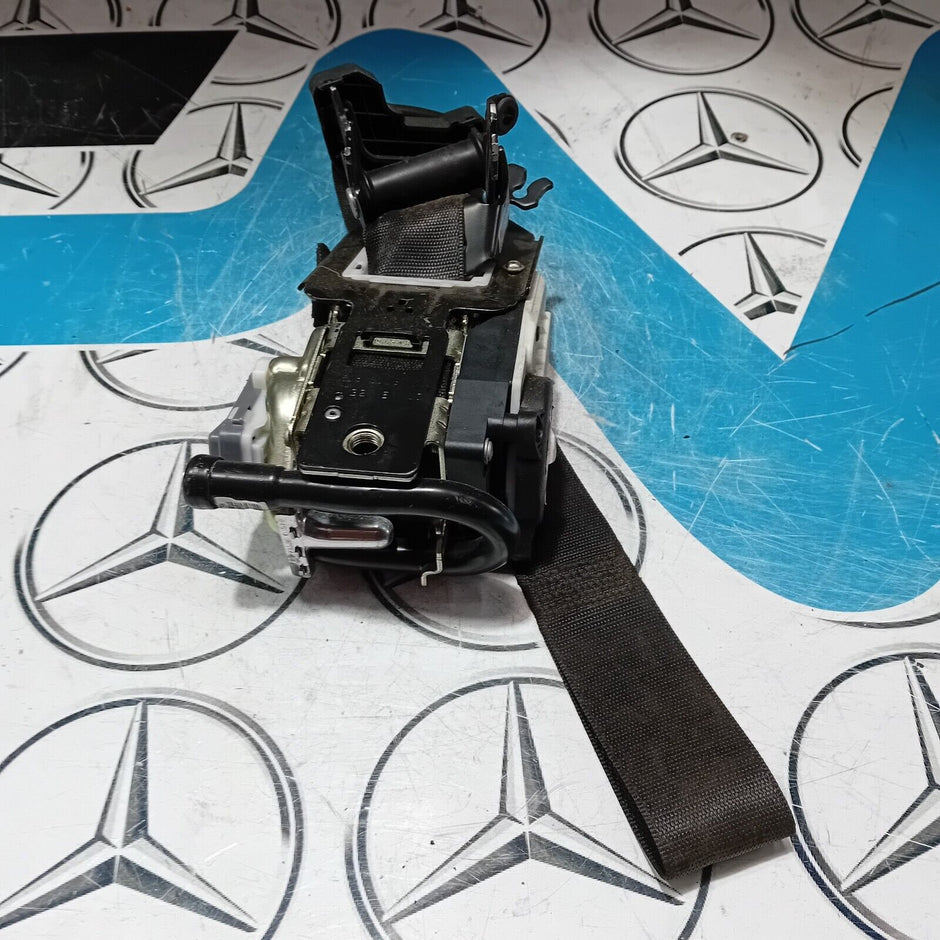 MERCEDES E CLASS SEAT BELT FRONT RIGHT COUPE A2078606085 C207 2009-2016