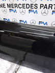MERCEDES E-CLASS C238  COUPE DRIVER FRONT DOOR OSF BLACK 2016 ONWARDS FMD623