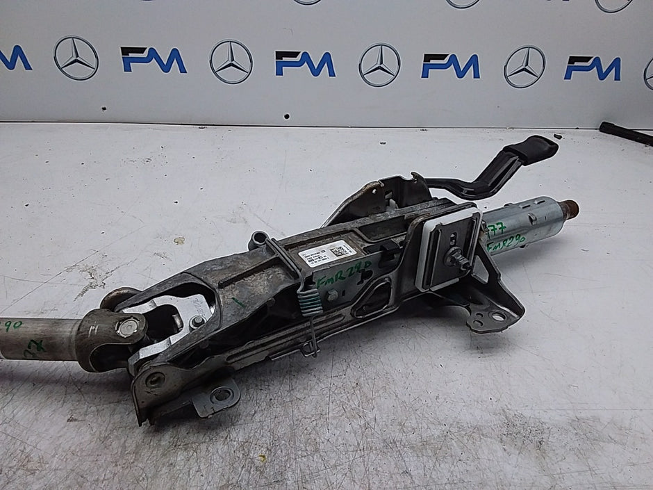 MERCEDES A-CLASS W177 STEERING COLUMN LOWER AND JOINT A2474608900 FMR290