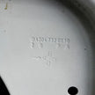 MERCEDES C-CLASS W204 SLN PASSENGER REAR DOOR NSR WHITE 2008-14 FMD426