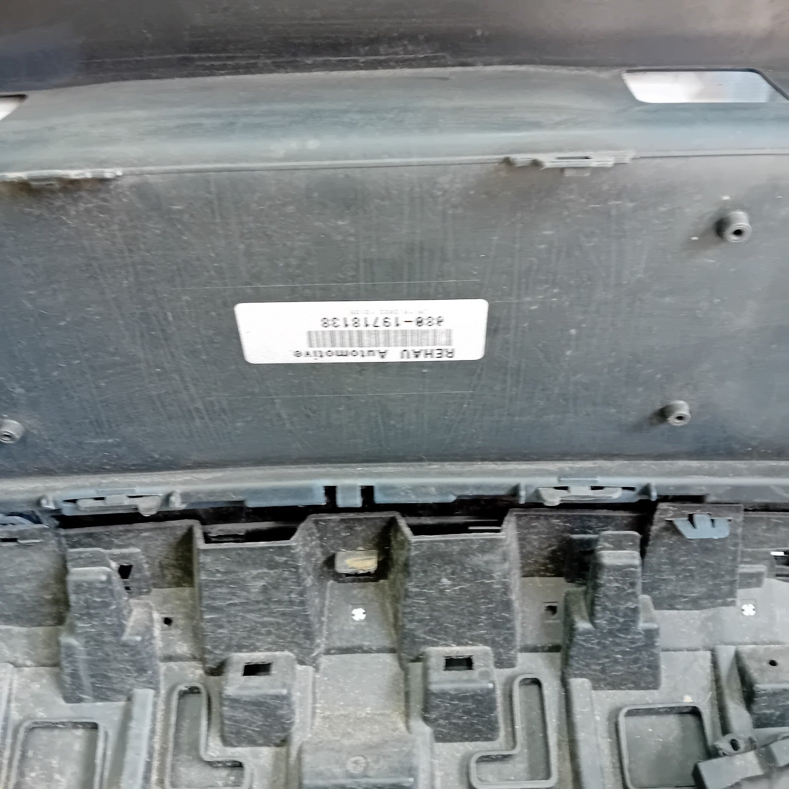 MERCEDES E-CLASS C238 COUPE REAR BUMPER GREY 2016 ON A2388850138 FMX89