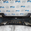 MERCEDES BENZ A-CLASS W176 REAR BUMPER 2016 ON GREY COMPLETE A1768807040 FMX35