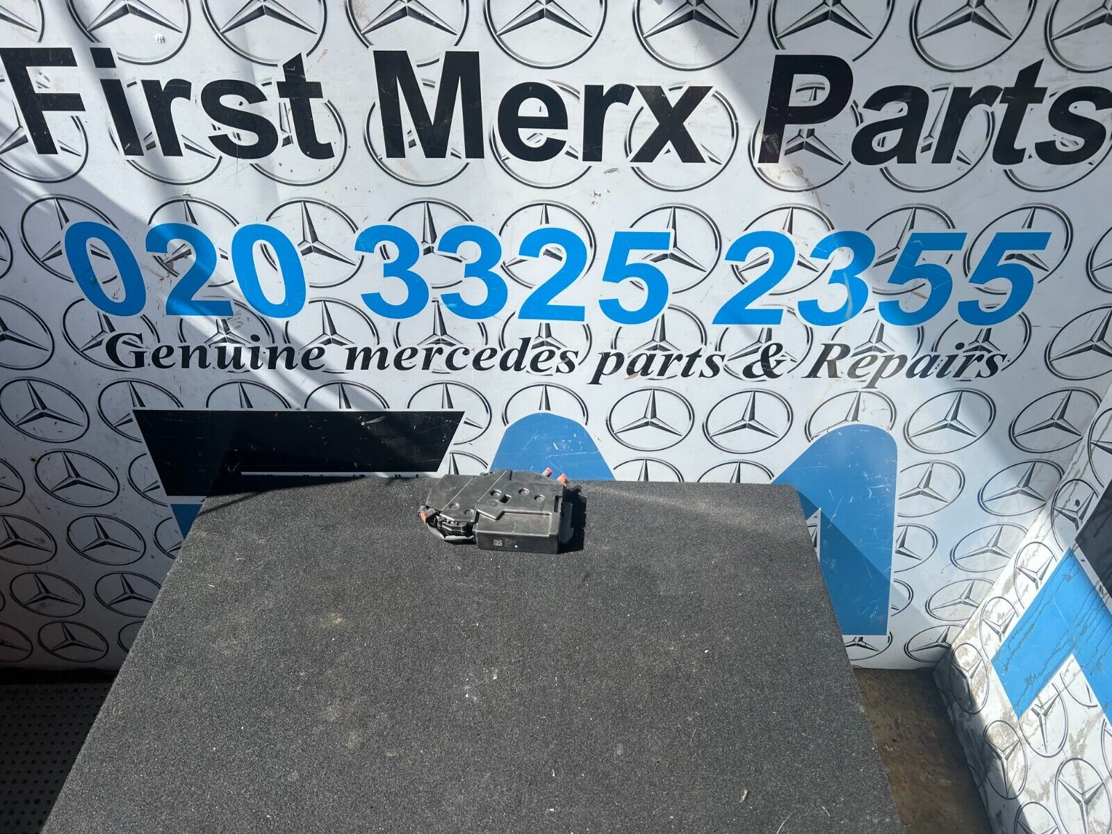 MERCEDES BENZ A CLASS W177 1.5 DIESEL FUSE RELAY BOX 2019 A1775404107