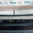 MITSUBISHI OUTLANDER MK3 REAR BUMPER 2013 BLACK COMPLETE  FMX70