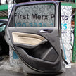 MERCEDES BENZ B-CLASS  W246  PASSENGER SIDE REAR DOOR ( NEAR SIDE REAR )