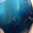 MERCEDES BENZ  A-CLASS W176 REAR BUMPER A1768850125 2012-18 BLUE FMX13