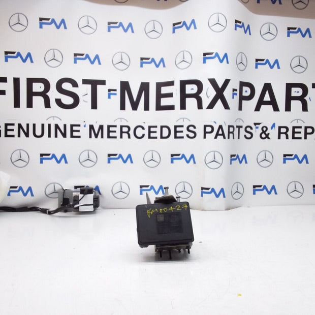 MERCEDES C-CLASS W205 ABS PUMP MODULE CONTROL UNIT A2539011400 FM00427