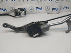 14-21 MERCEDES C CLASS WINDSCREEN WIPER MOTOR & LINKAGE FRONT A2058208202FM00215