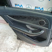 MERCEDES E-CLASS W213 SLN PASSENGER REAR DOOR NSR BLACK 2016 ON COMPLETE FMD250
