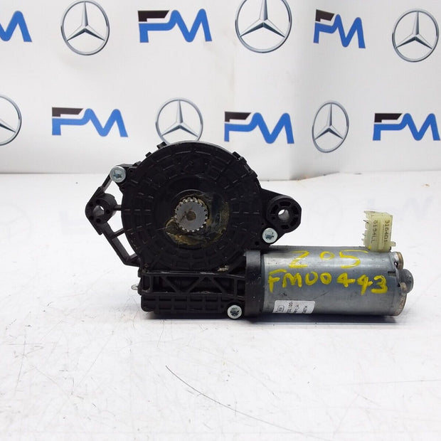 MERCEDES C-CLASS W205 2018 SUNROOF MOTOR  0390200100 FM00443