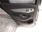 MERCEDES GLC W253 PASSENGER REAR DOOR NSR GREY 2016 ON COMPLETE FMD309