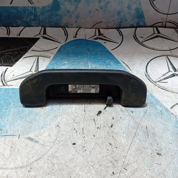 MERCEDES E CLASS W213 2017 ROOF GRAB HANDLE REAR LEFT PASSENGER SIDE A0998150000