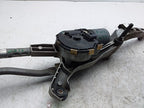 MERCEDES BENZ  E-CLASS W212 WIPER MOTOR FRONT AND LINKAGE A2128201340 FMR474