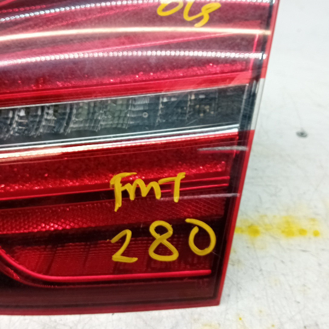 MERCEDES GLA X156 DRIVER RIGHT OS REAR INNER TAIL LIGHT A1569069000 2019 FMT280