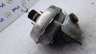 MERCEDES BENZ E-CLASS W213 BRAKE SERVO WITH CYLINDER A2134300130 FMR435