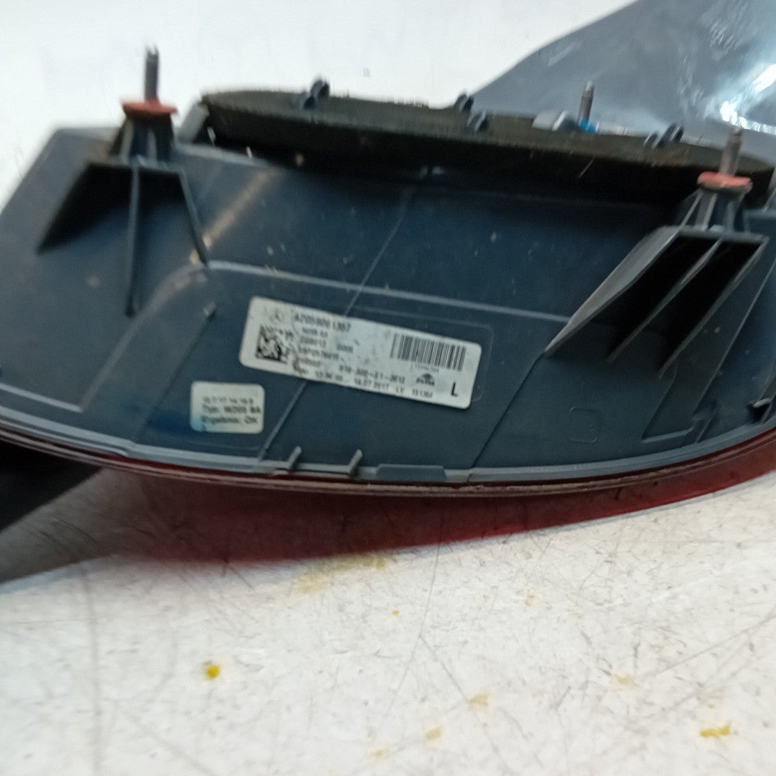 MERCEDES BENZ C-CLASS W205 PASSENGER REAR TAIL LIGHT NS  2015 A2059061357 FMT320